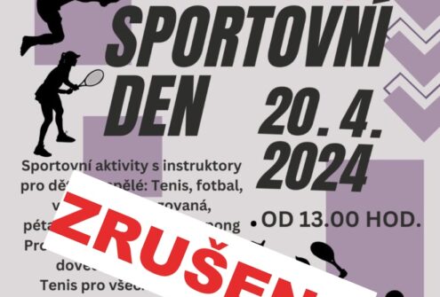 LUKAVECKÝ SPORTOVNÍ DEN